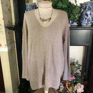 White & Warren cashmere